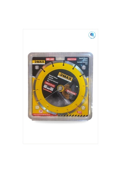 Soketli Elmas Daire Testere Bıçağı 180x22 Mm Hassas Kesim Diski E