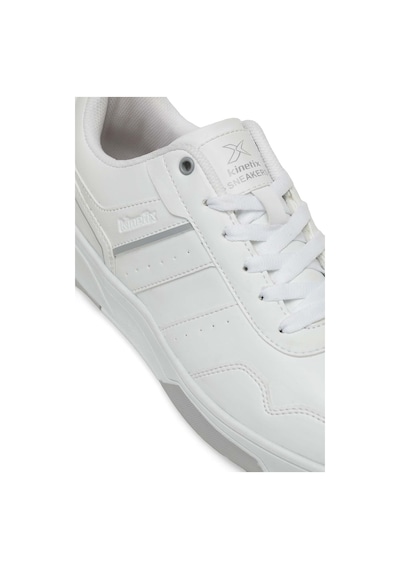 Kinetix Panzo Pu 5fx Beyaz Erkek Sneaker Beyaz-a Grı Çok Renkli Kinetix Panzo Pu 5fx Beyaz Erkek Sneaker Beyaz-a Grı Çok Renkli