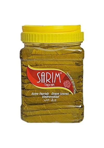 Sarım Erbaa Asma Yaprak 1000 G