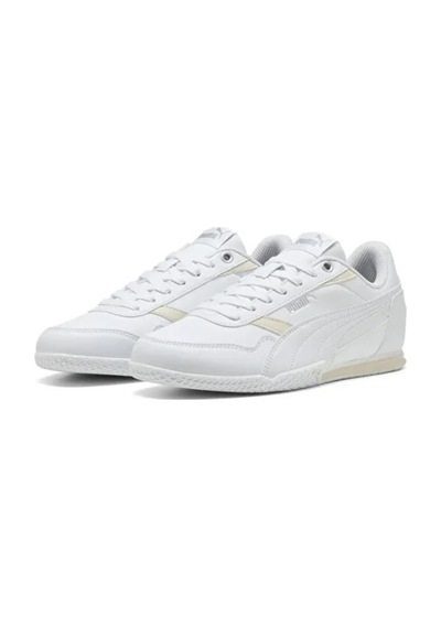 Puma Bella Donna L 402672-02 Unisex Spor Ayakkabı Beyaz