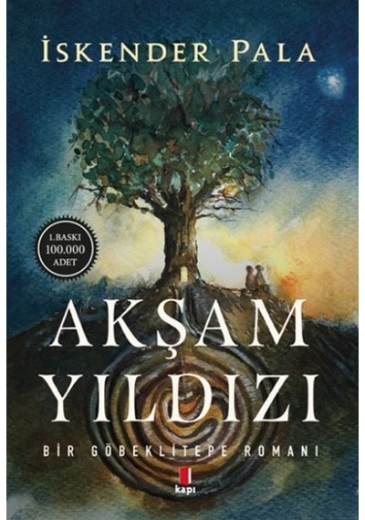 Akşam Yıldızı Bir Göbeklitepe  Romanı