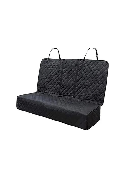 Dayanıklı Oto Koltuk Koruma Kılıfı, 135 X 115 Cm Acı Kahverengi