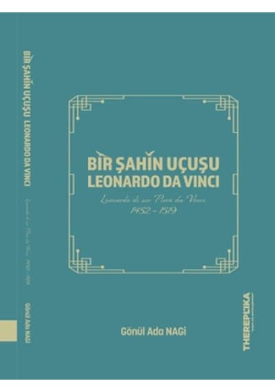Bir Şahin Uçuşu - Leonardo - Ybve-764252