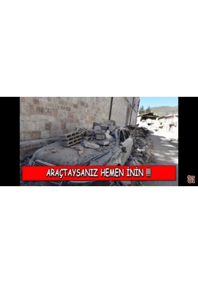 Kasatas 60 Ton Yüke Dayanıklı Çalışma Odası Deprem Masası