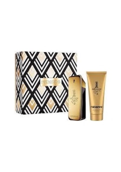 Paco Rabanne 1 Million Edt 100 Ml Set Aromatik 46243049