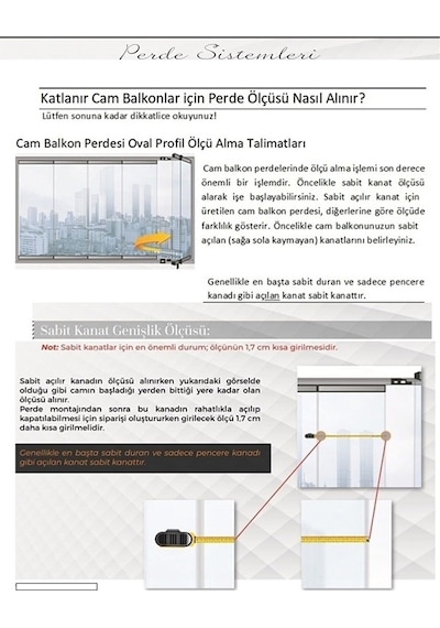 Gri Plise Katlanır Cam Balkon Perdesi - Ofis Perdesi - Mutfak Perdesi - Salon Perdesi -