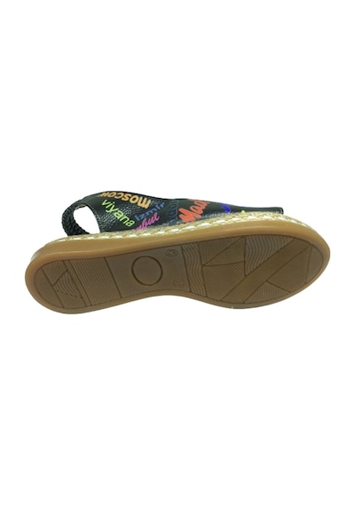 Ortopedikal 1506 (Plm) Kız Çocuk Sandalet Ayakkabı Baskılı (497626735) Platin