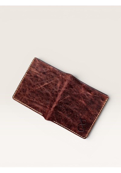 Kalkan Deri Babil İtalyan Taba Deri Cüzdan Horse Leather
