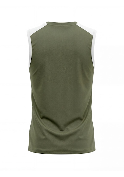 Orendahill Erkek Spor Atlet Hızlı Kuruyan Esnek Regular Fit Gym Activewear Haki
