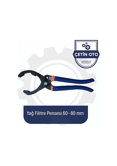 Yağ Filitre Pensesi