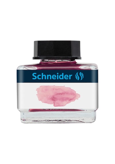 Schneider Dolma Kalem Mürekkebi 15Ml Gül