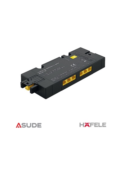 Loox5 6 Girişli Dağıtıcı, Sensör G., 12v
