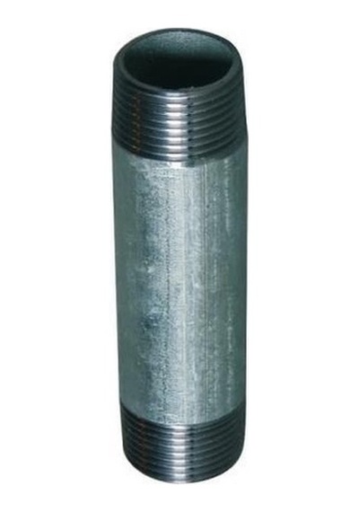 Galvanizli Boru Uzatma Pasolu 3/4 40  Cm