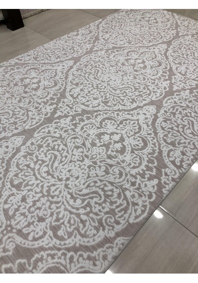 Dinarsu Halı Sıerra 150X233 Sa005-060 Vizon Beyaz 4 M2 Halı !