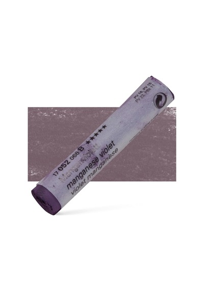 Schmincke : Artist Soft Pastel Boya : 052 B Manganese Violet