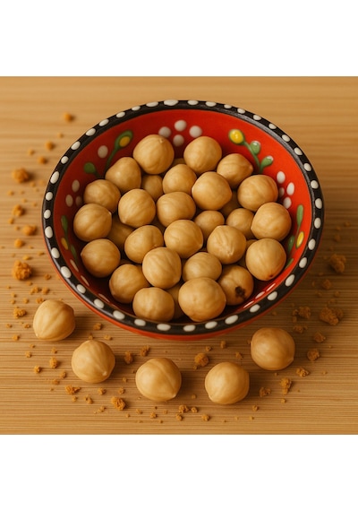 Kavrulmuş Fındık Içi Kuruyemiş 120 Gr - Fırınlanmış Atıştırmalık 120 G