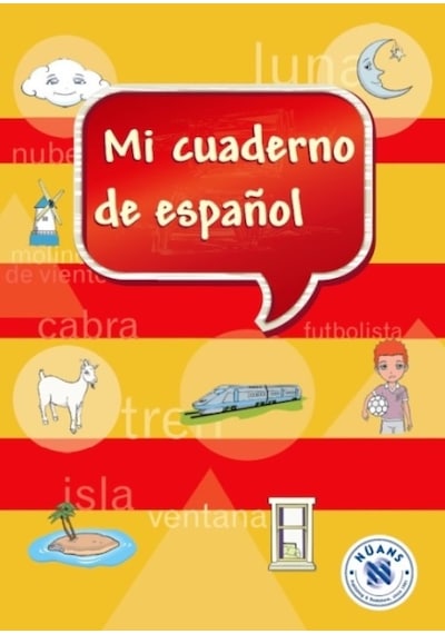 Mi Cuaderno De Espanol – İspanyolca Defteri