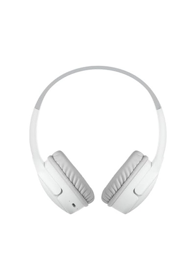 Soundform Mini Kablosuz Çocuk Kulaklığı, Entegre Mikrofonlu Ve Eğlenceli Çıkartmalı, 30 Saat Oynatma Ders, Tatil,, İpad, Galaxy İçin Kulak Üstü Kulaklık, Beyaz 50 x 22 Soundform Mini Kablosuz Çocuk Kulaklığı, Entegre Mikrofonlu Ve Eğlenceli Çıkartmalı, 30 Saat Oynatma Ders, Tatil,, İpad, Galaxy İçin Kulak Üstü Kulaklık, Beyaz 50 x 22