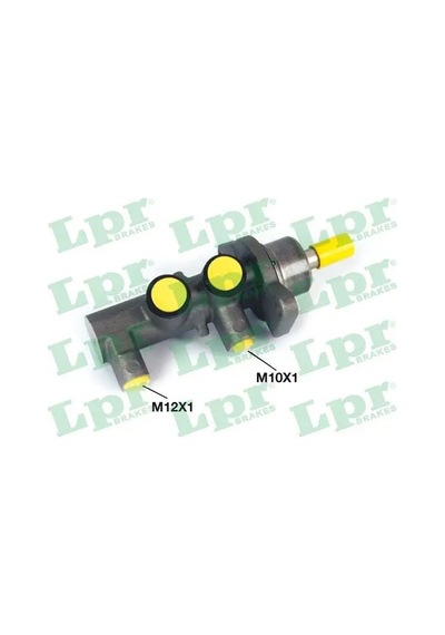 Opel Corsa C Ana Merkez 1.4 2001-2006 Lpr 1196