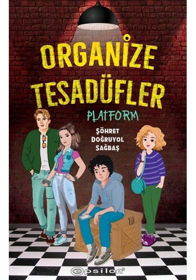 Organize Tesadüfler - Platform - Epsilon Yayınları - Şöhret Doğru