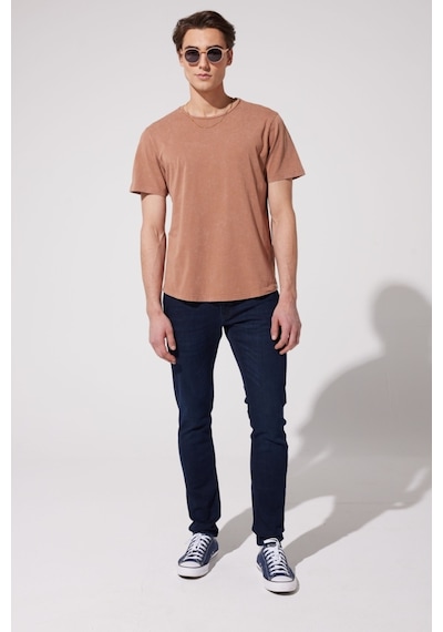 Lee Erkek Kot Pantolon L719045098 Lacivert