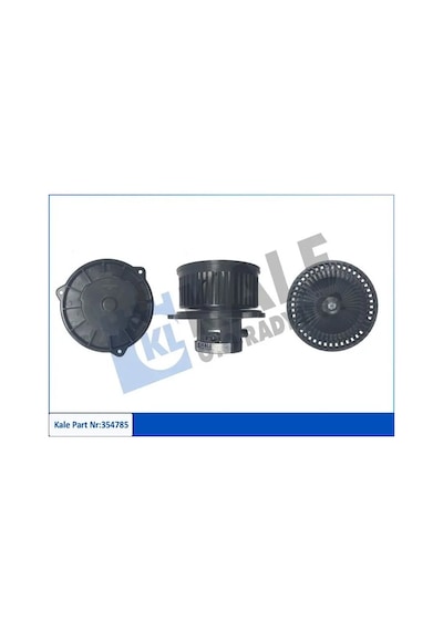 Ford Ranger Kalorifer Motoru 2.5 Tdci 2000-2006 Kale 354785