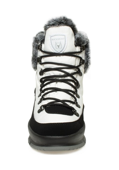 Buckhead Buck1125 Elf Waterproof Kar Beyaz Kadın Bot Beyaz