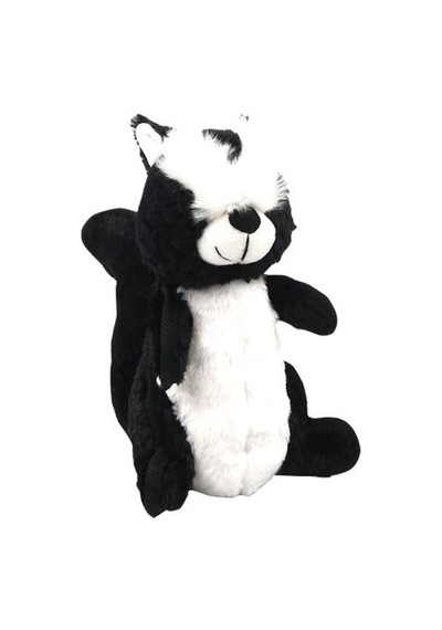 Pawise - 762 - Peluş Oyuncak Fluff-tuff Toy - Edntrend - -skunk 24cm