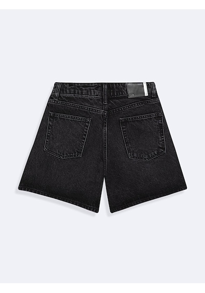 Ltb Lızzıe Klasik Kesim Jean Şort 010096118015798 56169 Karışık