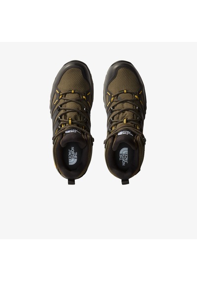 The North Face Hedgehog Gore Tex Erkek Yeşil Outdoor Bot Nf0a8aaabqw1 Yeşil