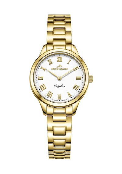 Roche Montre Rml5012-02 Kadın Kol Saati Altın