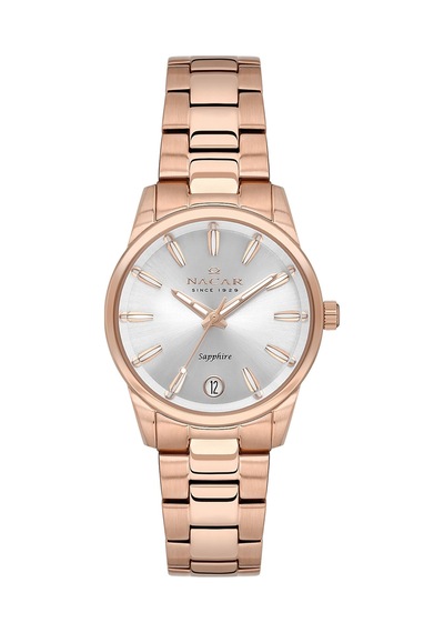 Nc34-39b639-rsm Nacar Kol Saati Gri