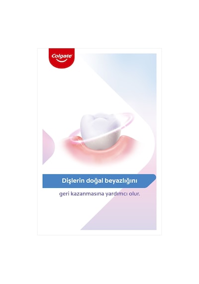 Colgate Hassasiyete Anında Çözüm Onarım ve Hassas Beyazlık Diş Macunu 75 ml X 2 Adet