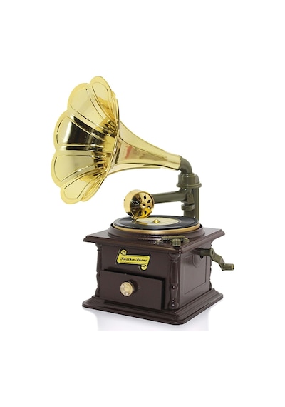 Kenpazar Gramafon Müzik Kutusu