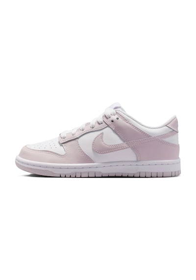 Nike Dunk Low Gs Leather Unisex Sneaker Hakiki Deri Günlük Spor Ayakkabı Beyaz Pembe Beyaz-pembe Nike Dunk Low Gs Leather Unisex Sneaker Hakiki Deri Günlük Spor Ayakkabı Beyaz Pembe Beyaz-pembe