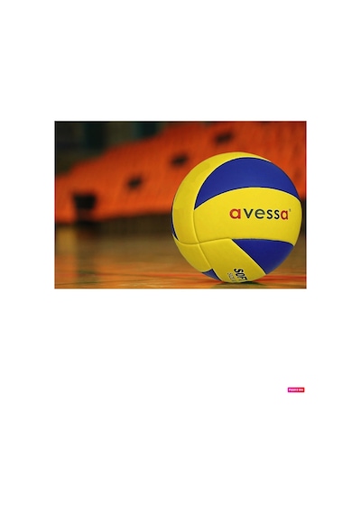 Voleybol Topu Soft Touch 275 gr No 5 Pompa + Kolluk + Bileklik Sarı - Beyaz - Mavi