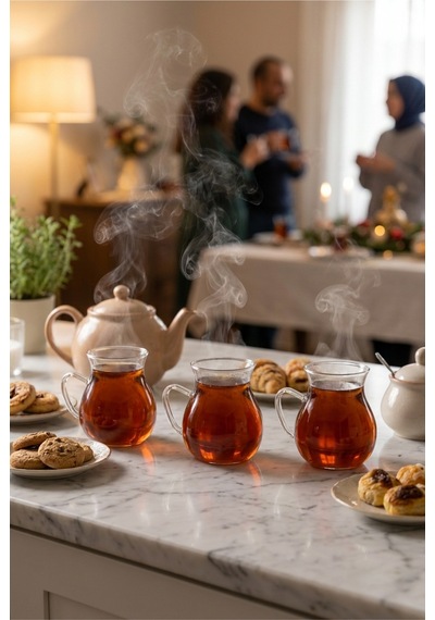 3'lü Borosilikat Damla Çay Bardağı Seti 200 Ml Şeffaf Cam Kupa Kahve Kupası Çay Kupası Latte Kupası Isıya Dayanıklı Modern Cam Bardak Şeffaf Şeffaf 3'lü Borosilikat Damla Çay Bardağı Seti 200 Ml Şeffaf Cam Kupa Kahve Kupası Çay Kupası Latte Kupası Isıya Dayanıklı Modern Cam Bardak Şeffaf Şeffaf