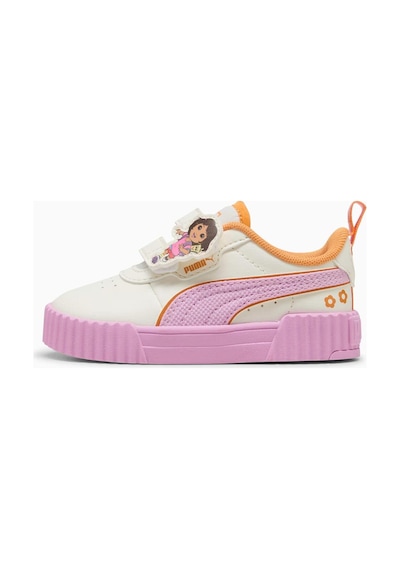 Puma 407770-01 Carina 3.0 Dora V Inf Çocuk Spor Ayakkabı Beyaz