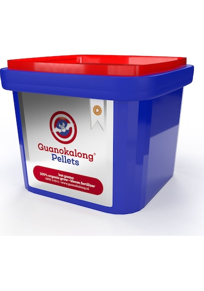 Guanokalong Pellets 1 Kg