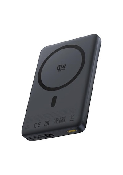 10.000mah Kapasiteli Qi2.2 Magsafe Powerbank, 45w Güç 30.000 Mah