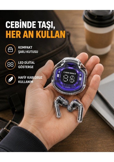 Ergonomik Yapı Ve Cihazlarla Üstün Uyumluluk Standart