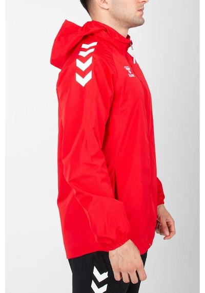 Hummel Line Yağmurluk Siyah Siyah
