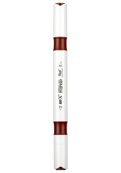 Art-x Akrilik Marker Çift Taraflı Kalem No:38