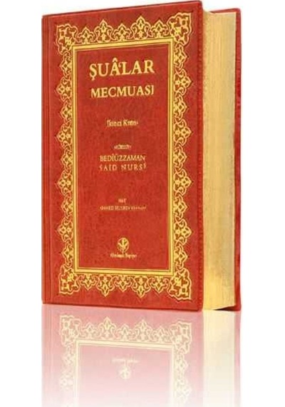 Çanta Boy Şua'lar-2 Mecmuası (Mukayeseli) 9786054026586