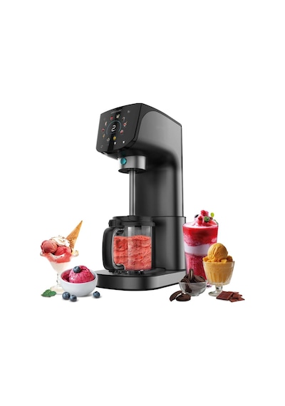 Gelatec 2100 Dondurma Makinesi 2,1 L 6 Dondurma + 4 İçecek Programı