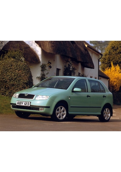 Skoda Fabia 6Y 2000-2004 Ön Tampon Sis Kapagi Sol 541896594