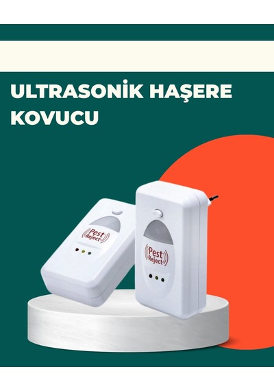Hepsi Geniş Alan Kapasiteli Sessiz Enerji Tasarruflu Haşere Kovucu Najmaddin