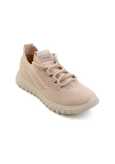 Bambi Bej Kadın Sneaker K01725030182