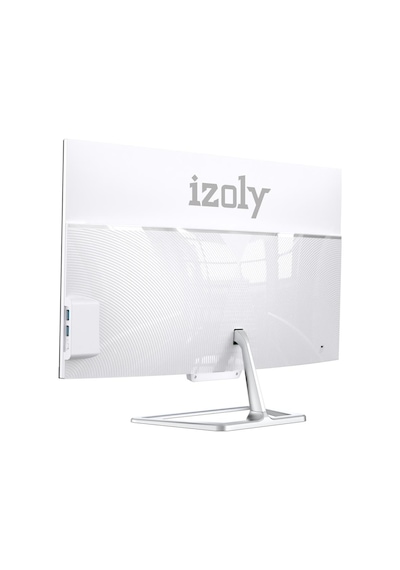 Izoly A7016 i7-2600 16 GB 512 GB SSD Free Dos 24" Free Dos AIO Masaüstü Bilgisayar