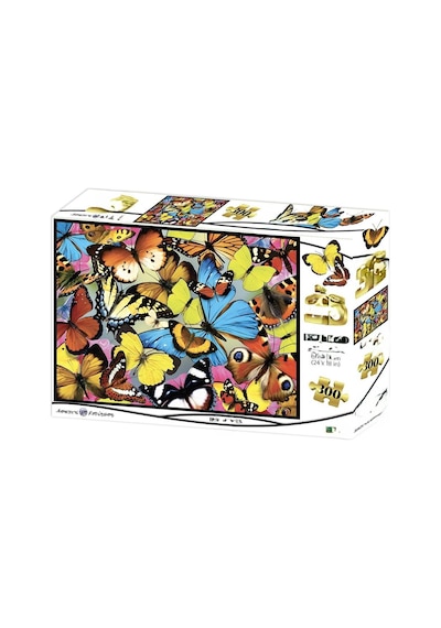 Selfie Puzzle 300 Parça